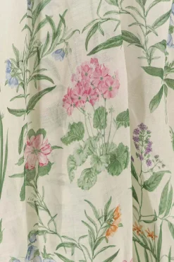 Abito chemisier artemisia fiori