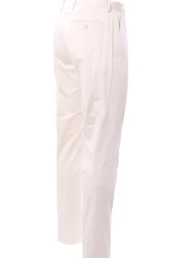 Abito doppio petto in cotone stretch