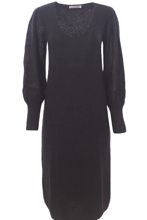 abito in maglia