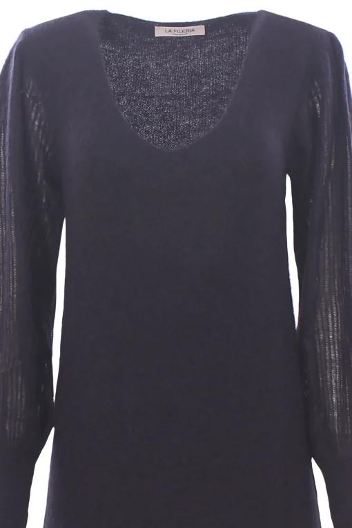 abito in maglia