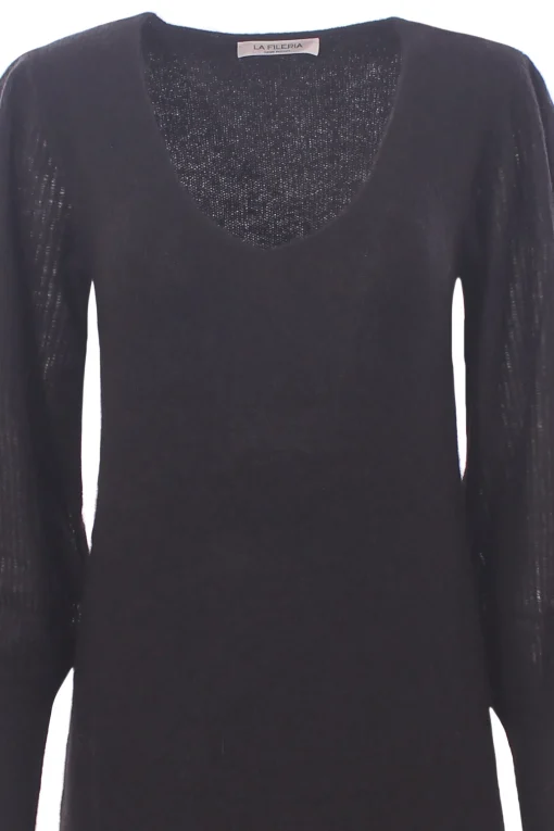 abito in maglia