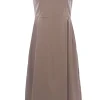 Abito lounguette in cotone
