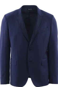Abito smoking con gilet