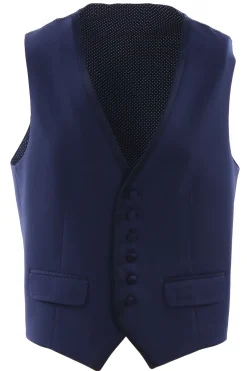 Abito smoking con gilet