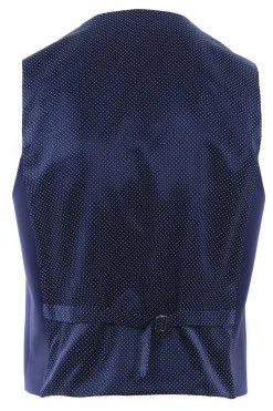 Abito smoking con gilet