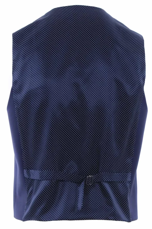 Abito smoking con gilet
