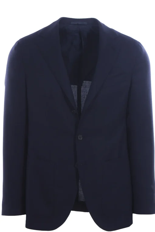 Aida jacket in zelander loro piana