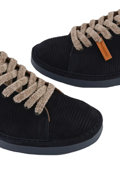 ankle boot ribbed suede