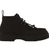ankle boot suede