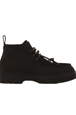 ankle boot suede