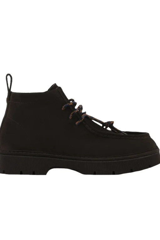 ankle boot suede