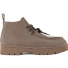ankle boot suede