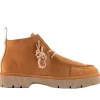 ankle boot suede