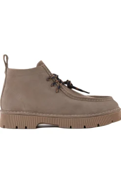ankle boot suede