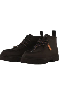 ankle boot suede