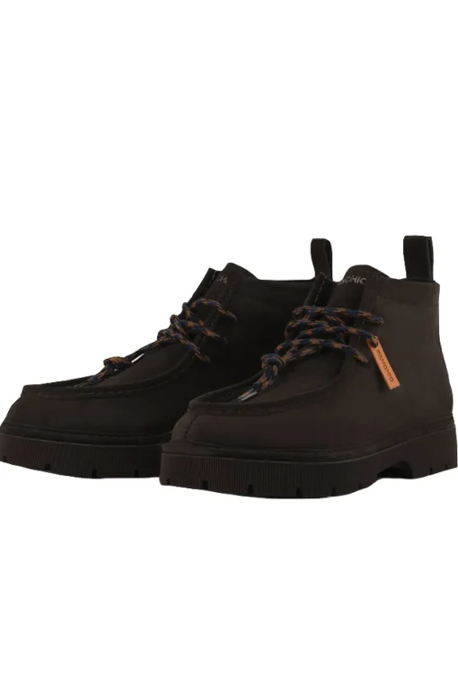 ankle boot suede