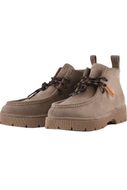 ankle boot suede