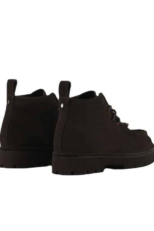ankle boot suede
