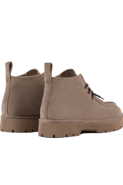 ankle boot suede