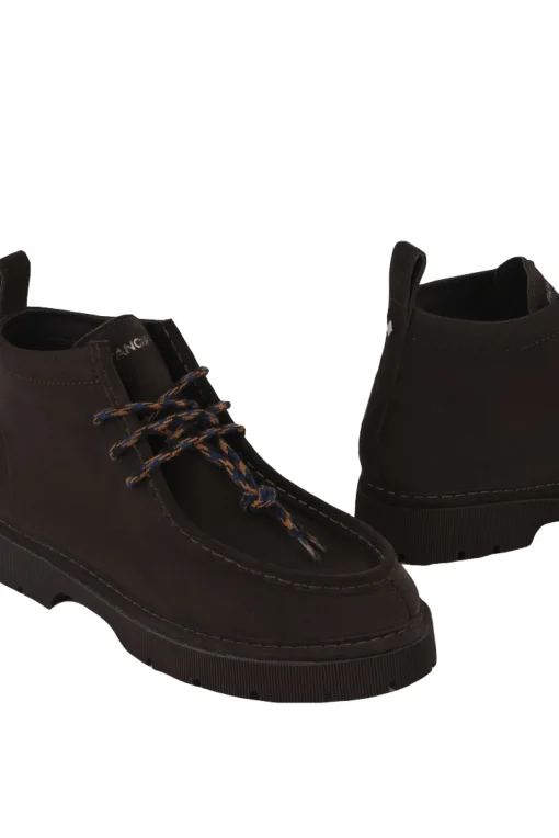 ankle boot suede