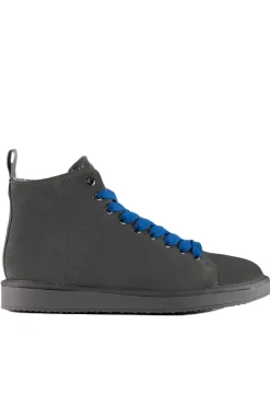 ankle boot suede faux four lining