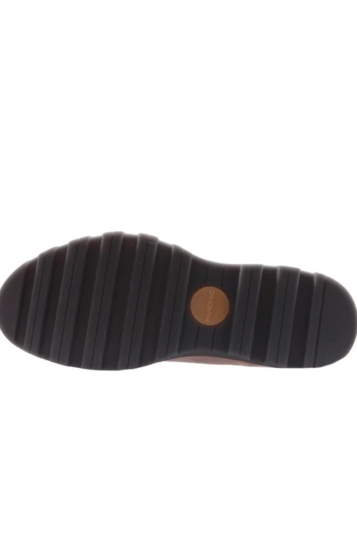 Beatle boot suede