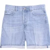 Bermuda dade in denim