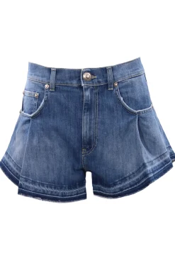 Bermuda didi in denim cinque tasche