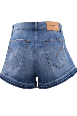 Bermuda didi in denim cinque tasche
