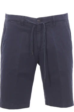 bermuda in cotone stretch