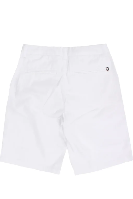 Bermuda in cotone stretch