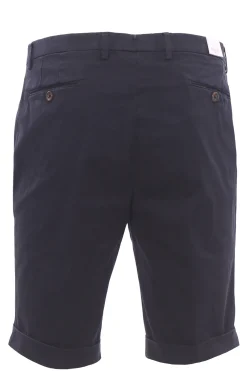 bermuda in cotone stretch