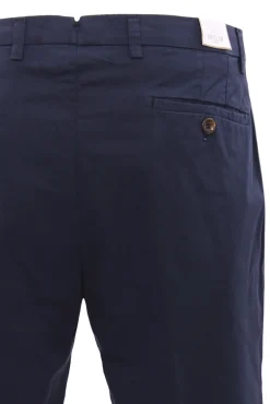 bermuda in cotone stretch