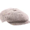 berretto in lana e cashmere