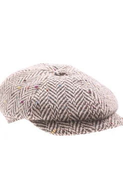 berretto in lana e cashmere