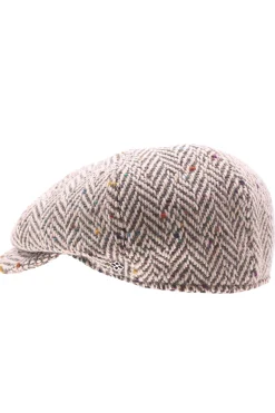 berretto in lana e cashmere