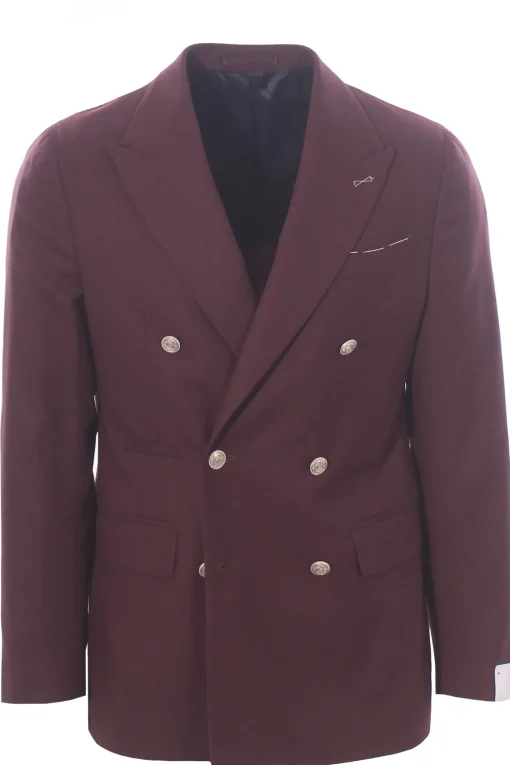blazer doppiopetto