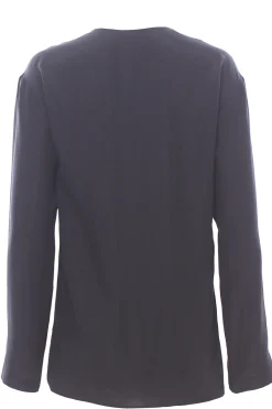 Blusa habutay in seta