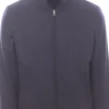 bomber reversibile in tecno cashmere e nylon