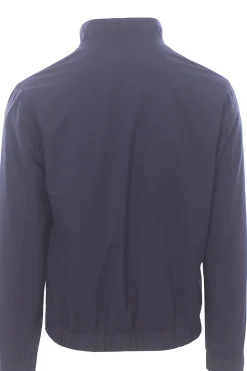 bomber reversibile in tecno cashmere e nylon