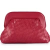 Borsa a spalla intrecciata