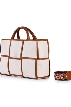 Borsa shopping in cotone