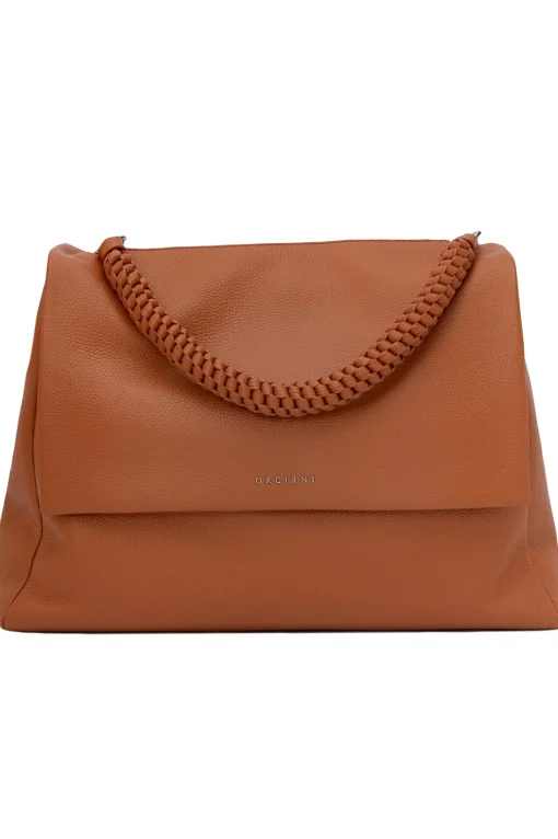 Borsa sveva xl sense scooby in pelle con tracolla
