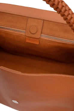 Borsa sveva xl sense scooby in pelle con tracolla