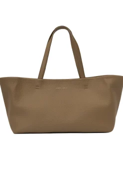 Borsa tata soft in pelle