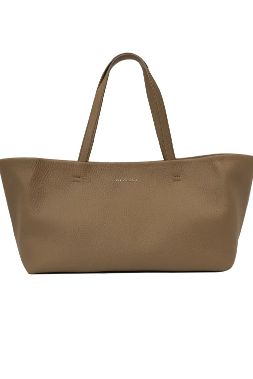 Borsa tata soft in pelle