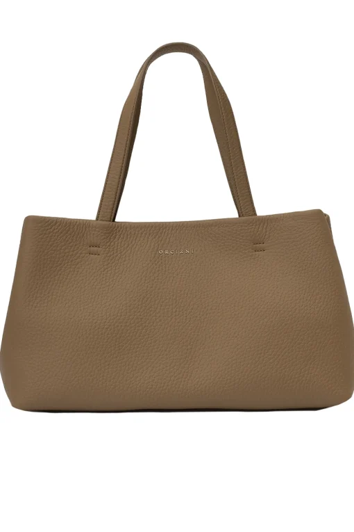 Borsa tata soft in pelle