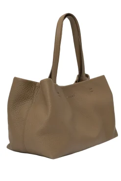 Borsa tata soft in pelle