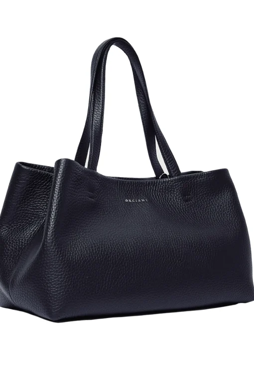 Borsa tata soft in pelle