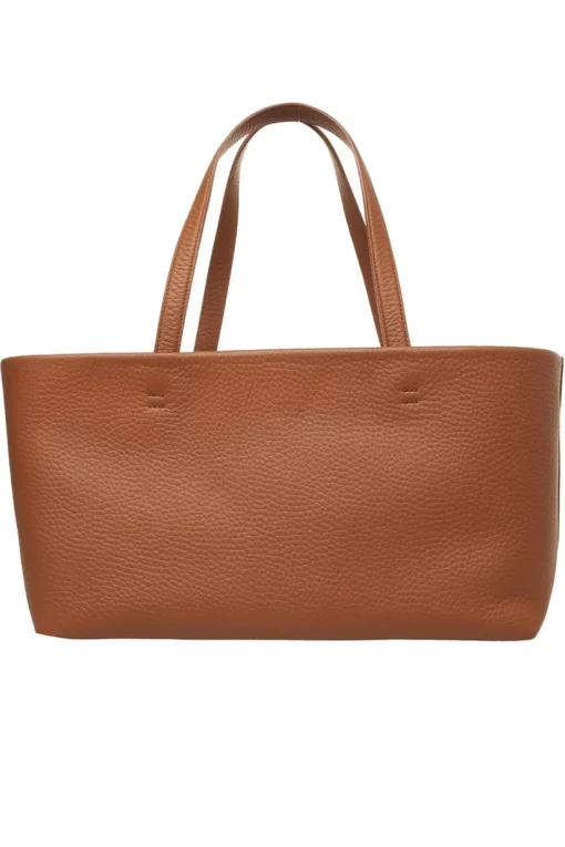 Borsa tata soft in pelle